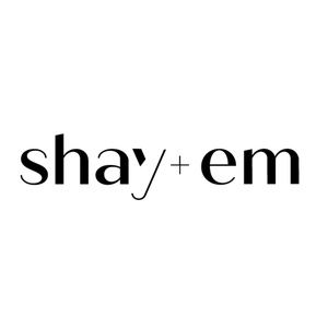 Meet your Posher, Shay+em